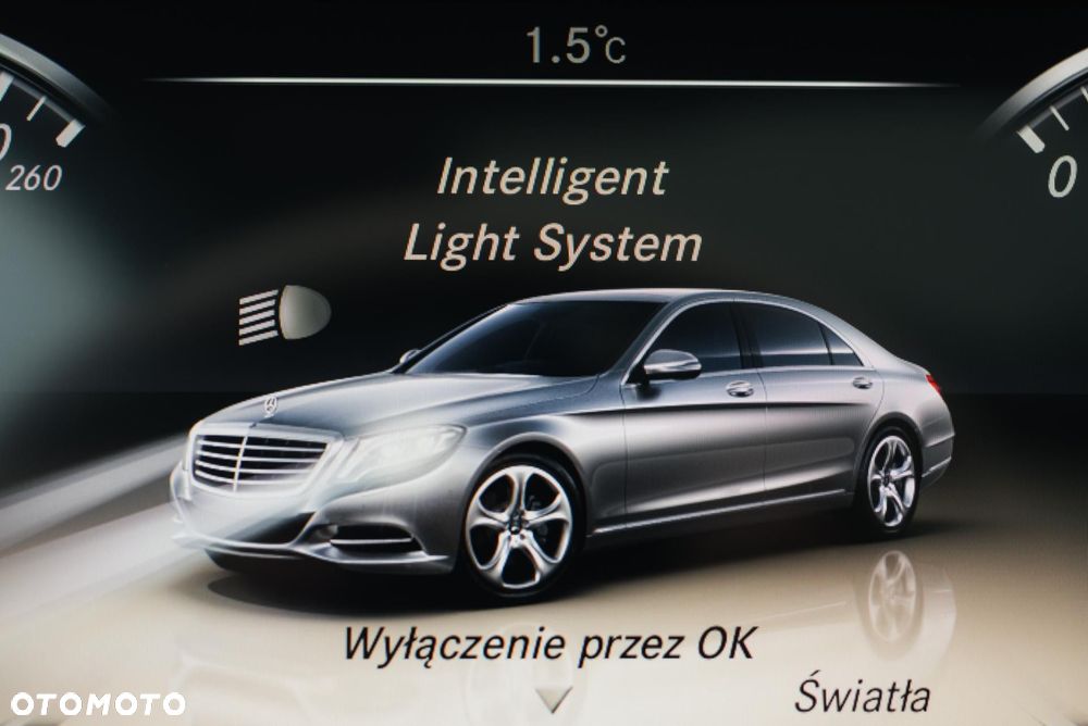 Mercedes-Benz Klasa S - 28