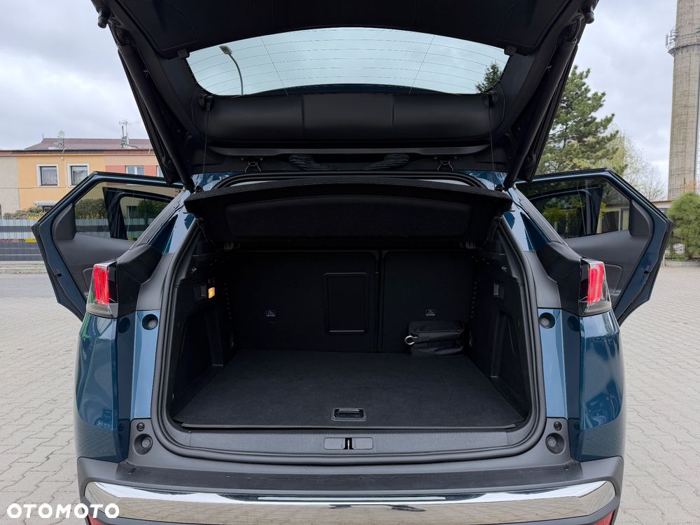 Peugeot 3008 1.6 PureTech HYbrid Allure S&S EAT8 - 31