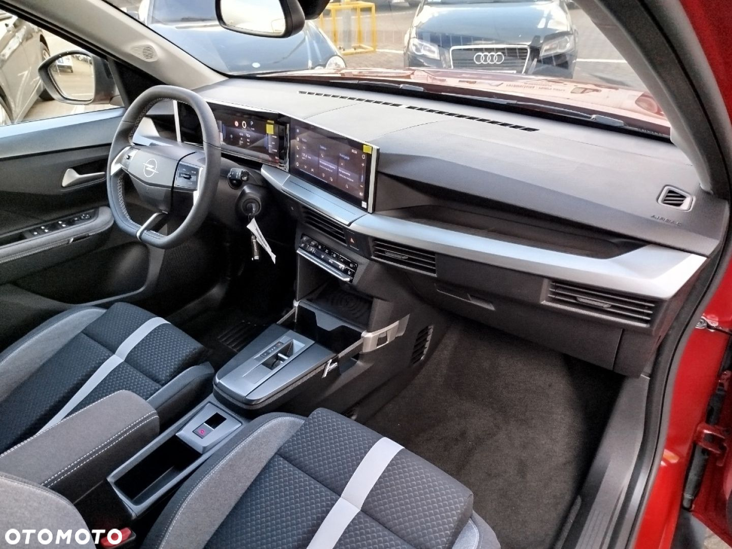 Opel Frontera - 17