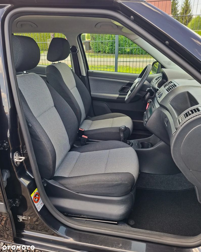 Skoda Fabia 1.2 HTP Classic - 10