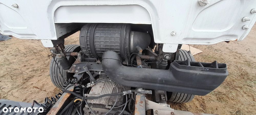 RENAULT PREMIUM DXI 440 OBUDOWA FILTRA POWIETRZA nr. 62/7 - 1