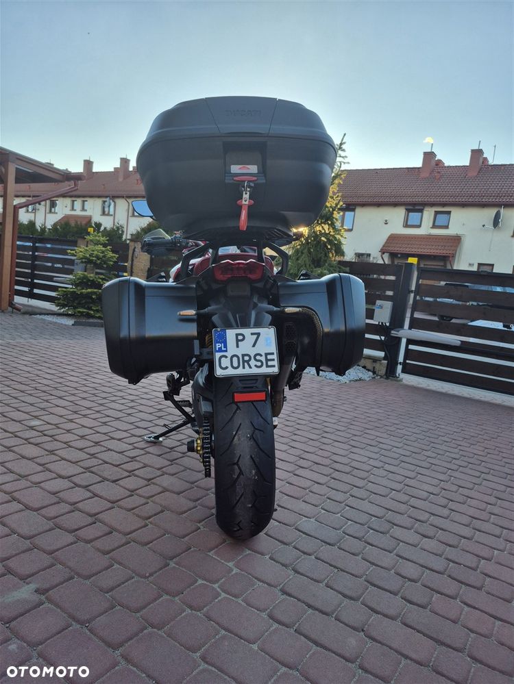 Ducati Multistrada - 34
