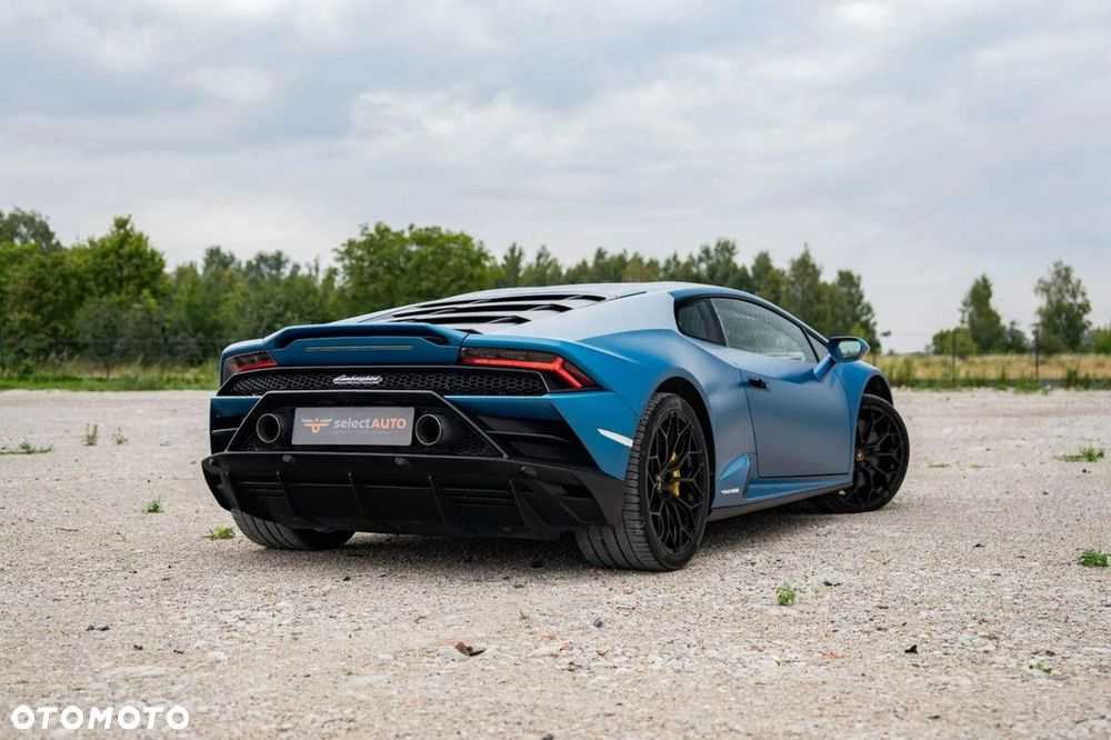 Lamborghini Huracan Performante - 6