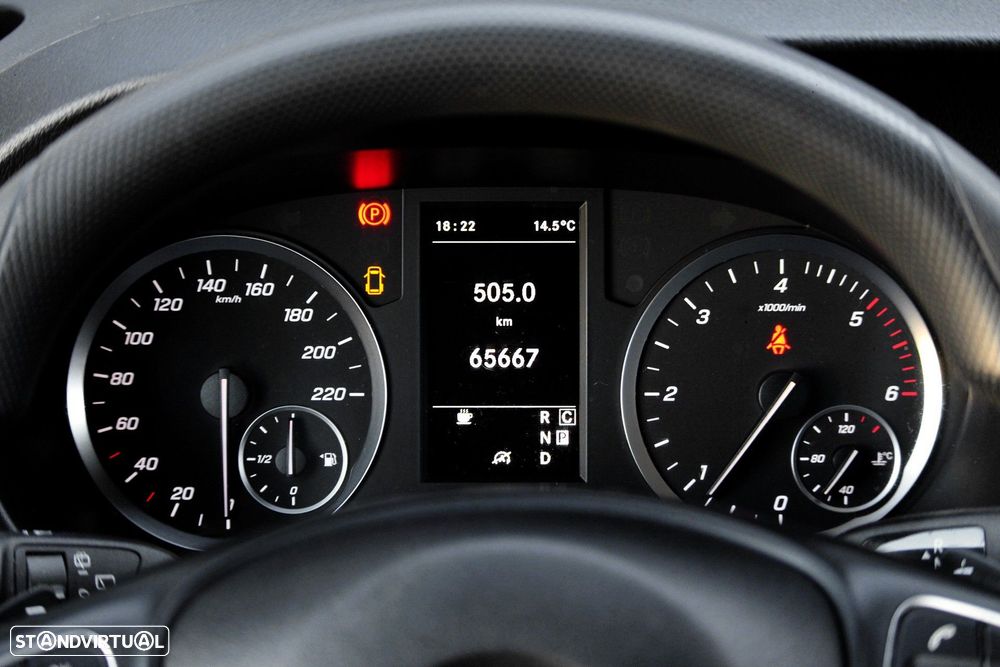 Mercedes-Benz Vito Tourer 114 CDi/34 Pro - 27