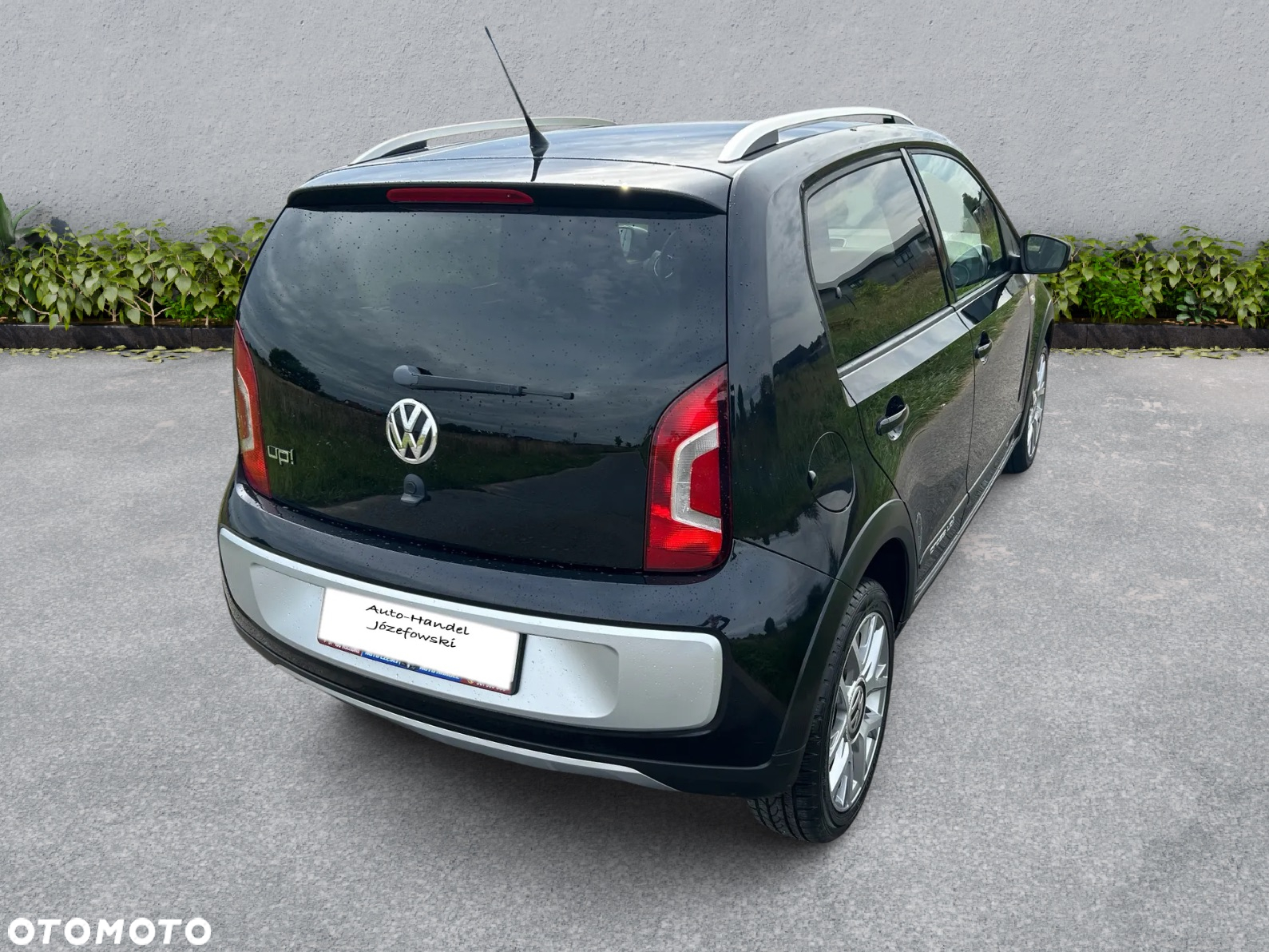 Volkswagen up! 1.0 cross - 9