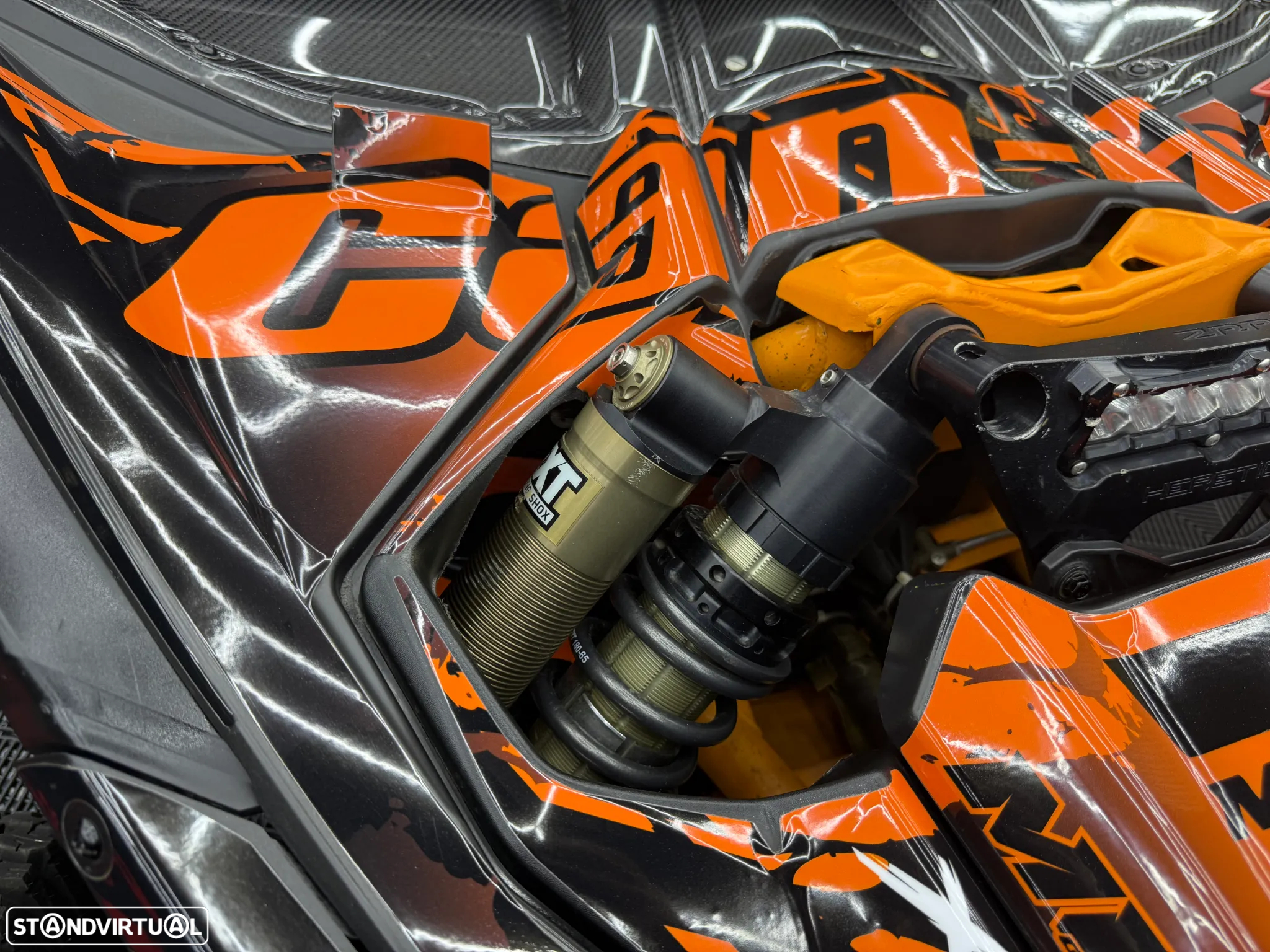 Can-Am Maverick X3 X3 Maverick X RS Turbo RR - 14