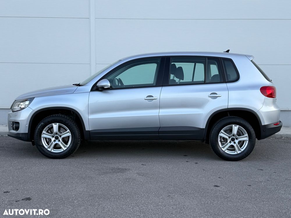 Volkswagen Tiguan 2.0 TDI 4Motion DSG Sport & Style - 6