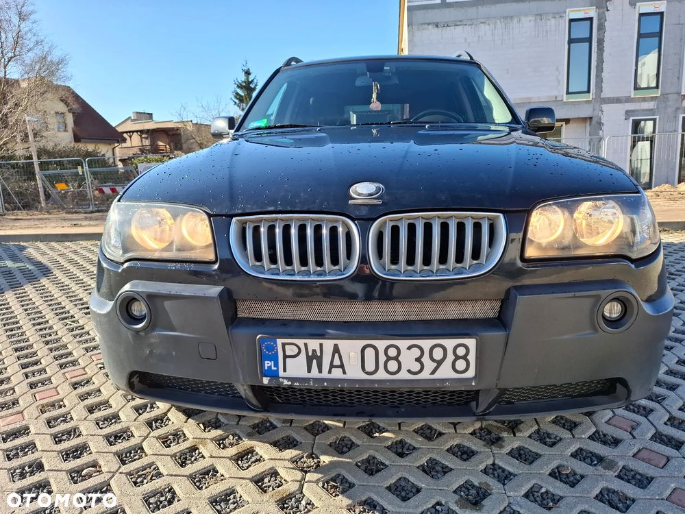BMW X3 - 10