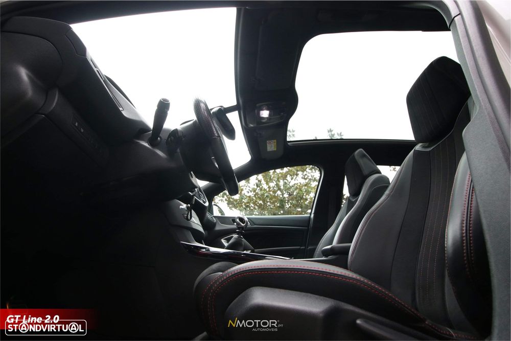 Peugeot 308 SW 2.0 BlueHDi Allure J17 - 13