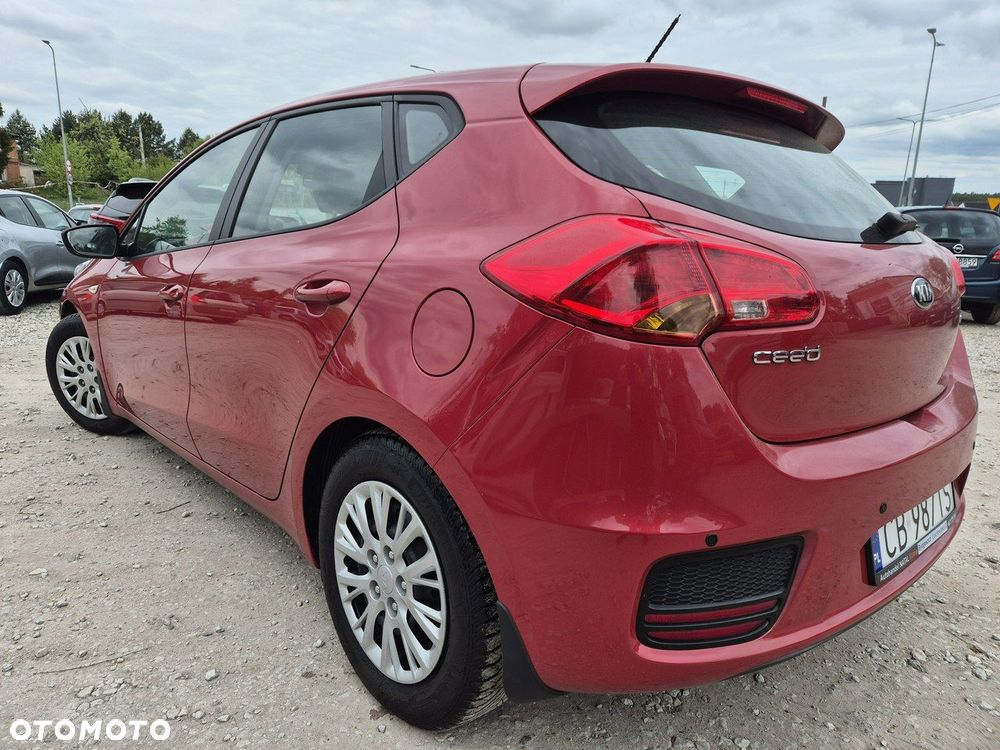 Kia Ceed - 2