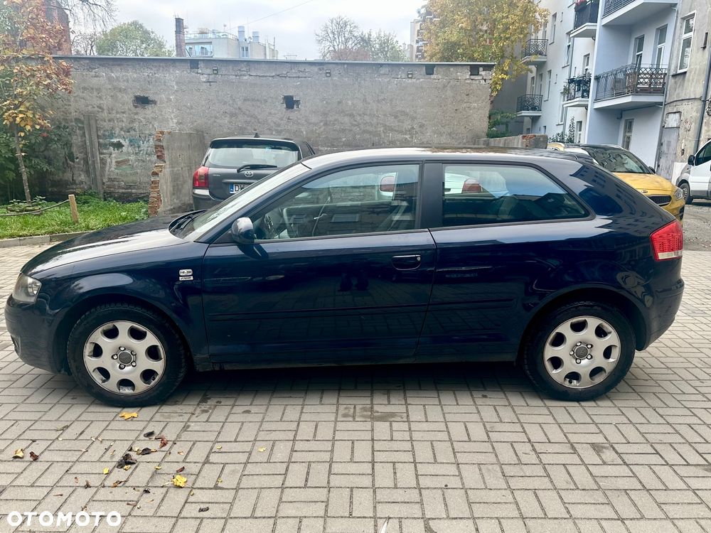 Audi A3 2004 photo 2