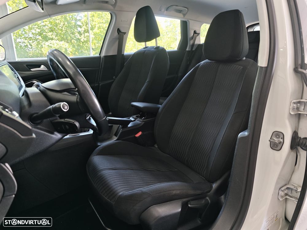 Peugeot 308 SW e-HDi 115 Stop & Start Active - 28