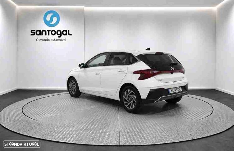 Hyundai i20 1.2 MPi Comfort - 4