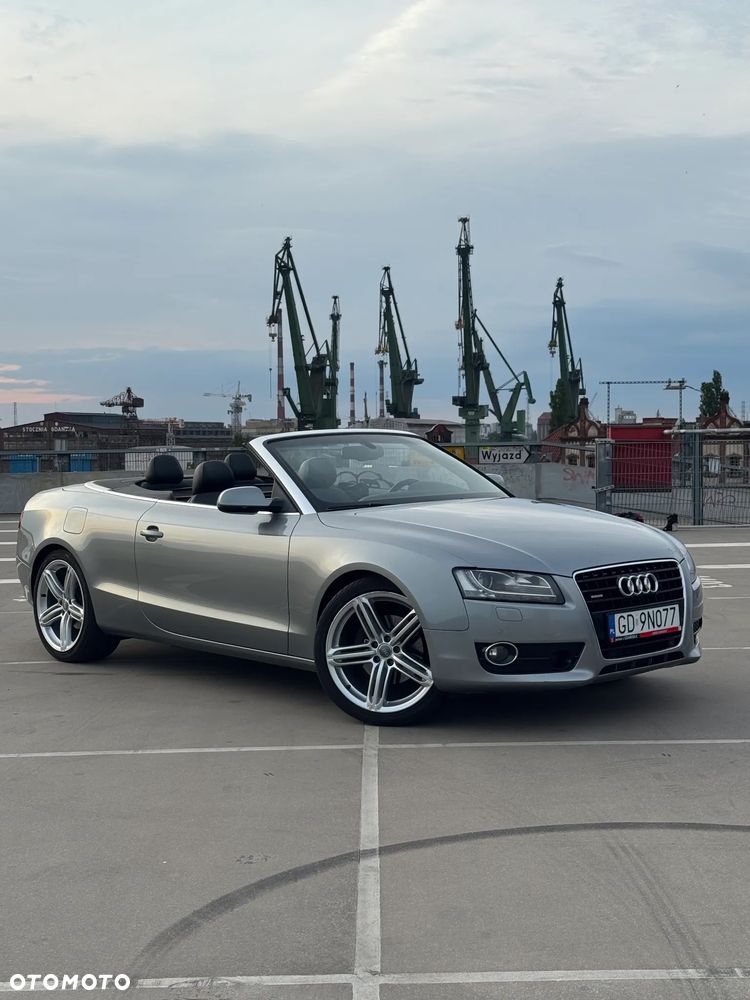Audi A5 Cabrio - 1