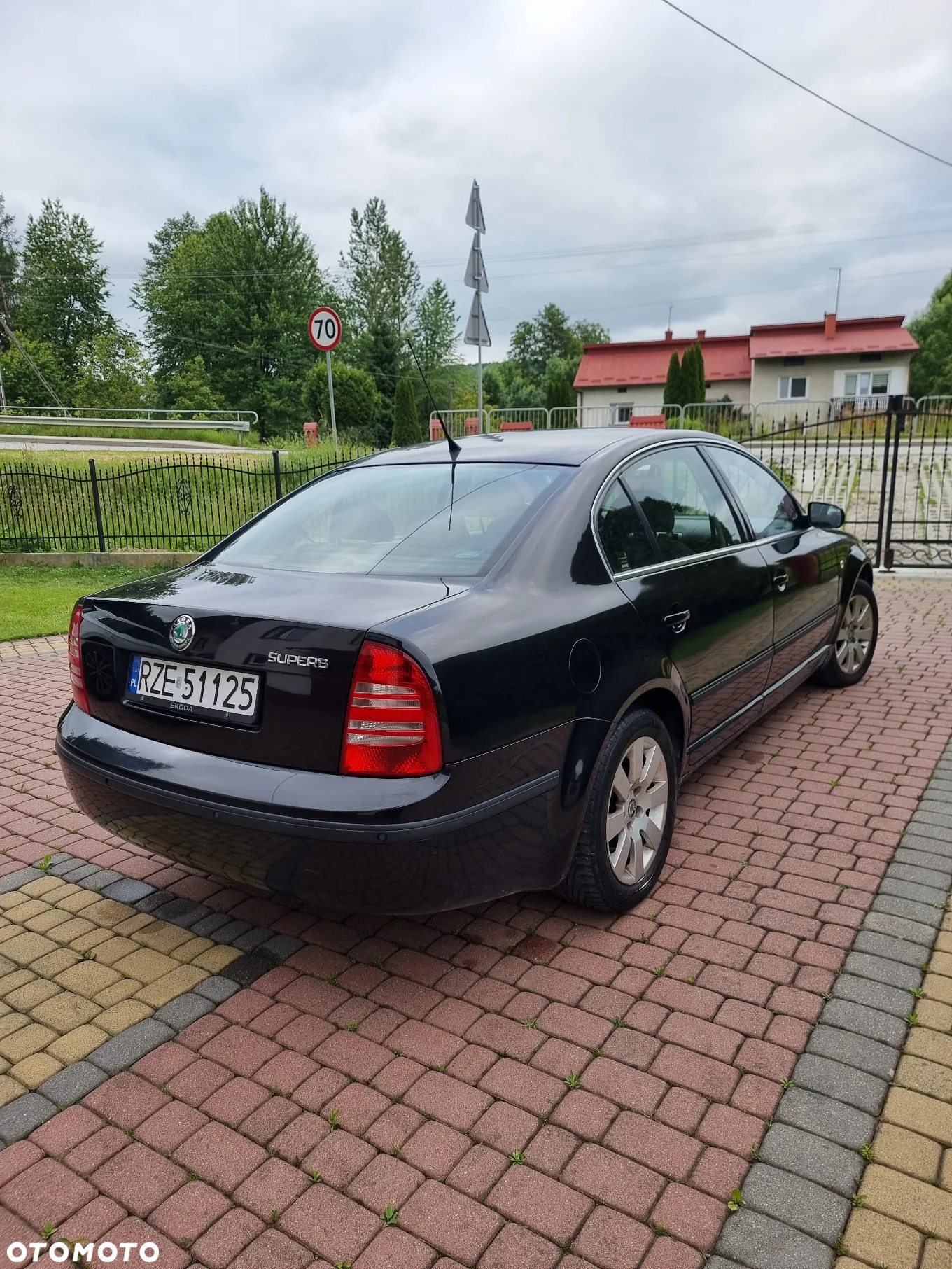 Skoda Superb 1.8T Classic - 3