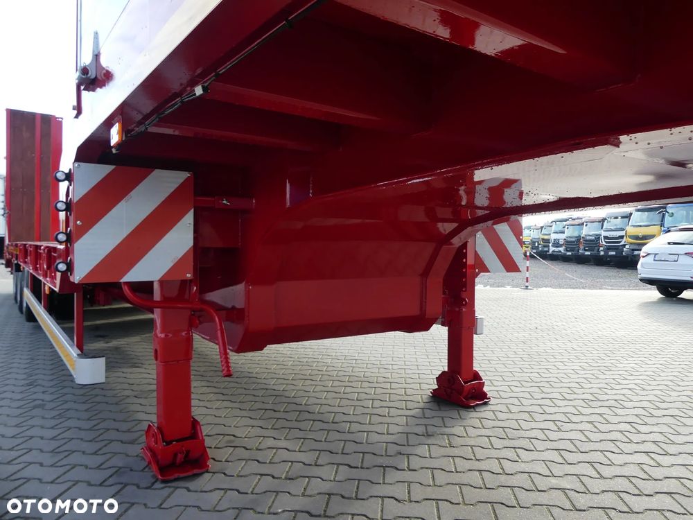 Janmil NISKOPODWOZIOWA / FABRYCZNIE NOWA / BOGATE WYPOSAŻENIE / - 13