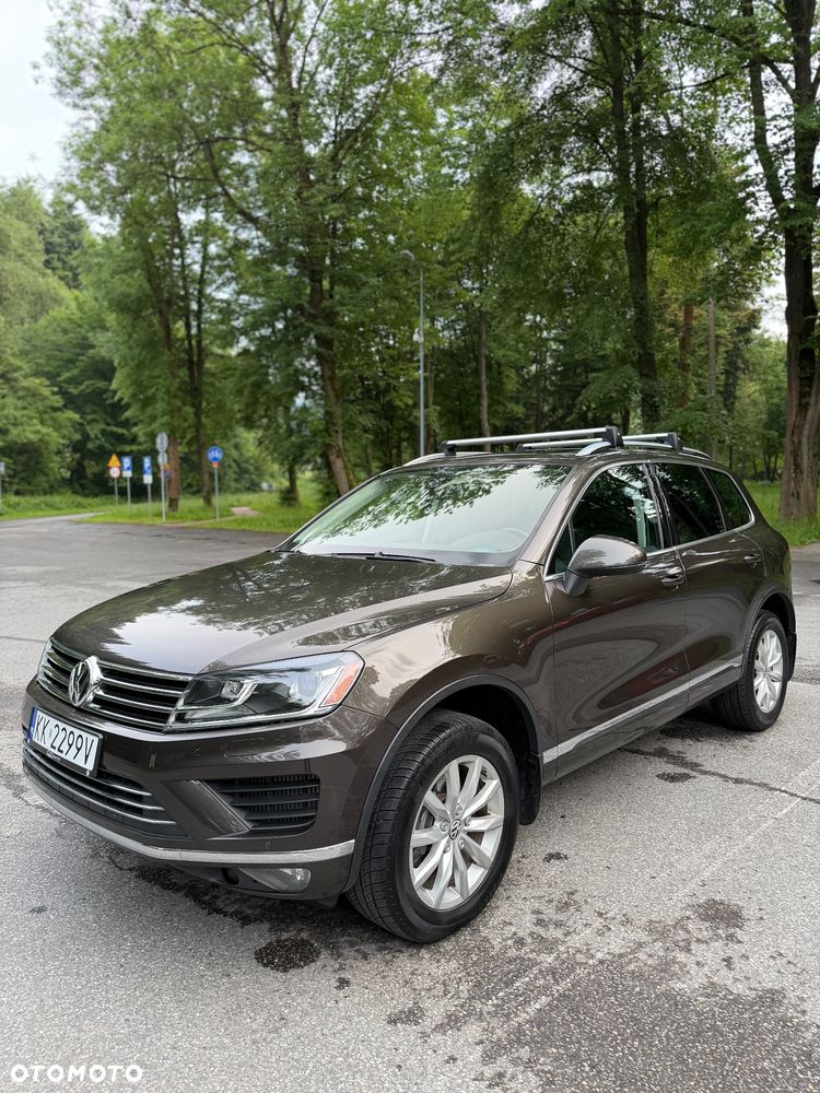 Volkswagen Touareg 3.0 V6 TDI Blue Motion DPF Automatik Exclusive - 37