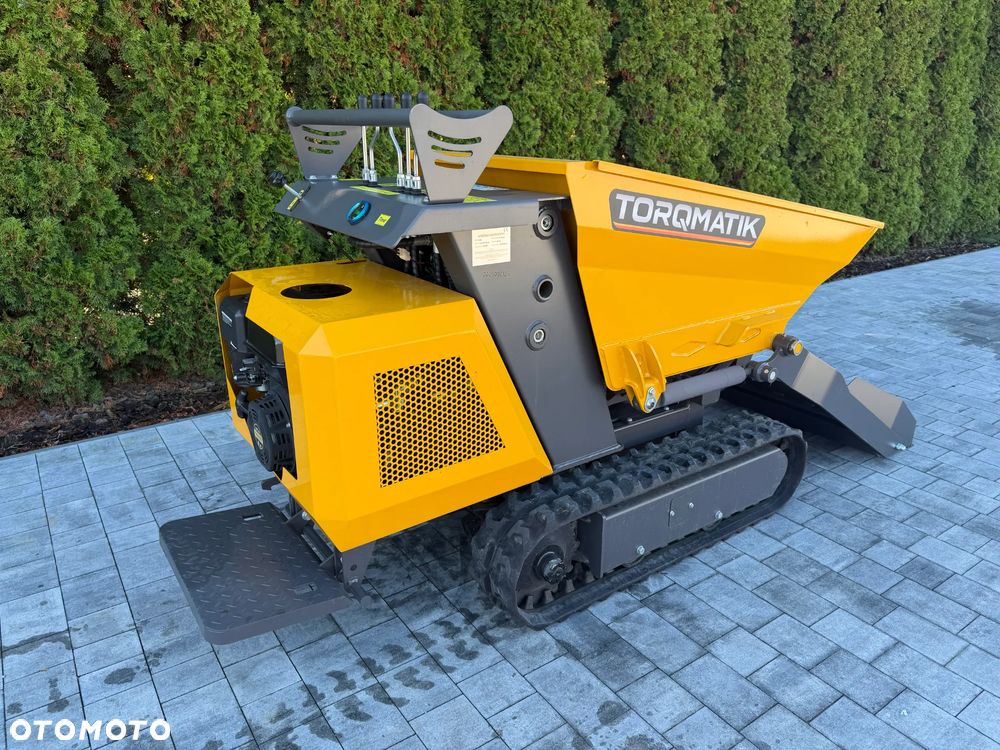 TORQMATIK A08 NOWE Wozidło Gąsienicowe Samozaładowcze - 7