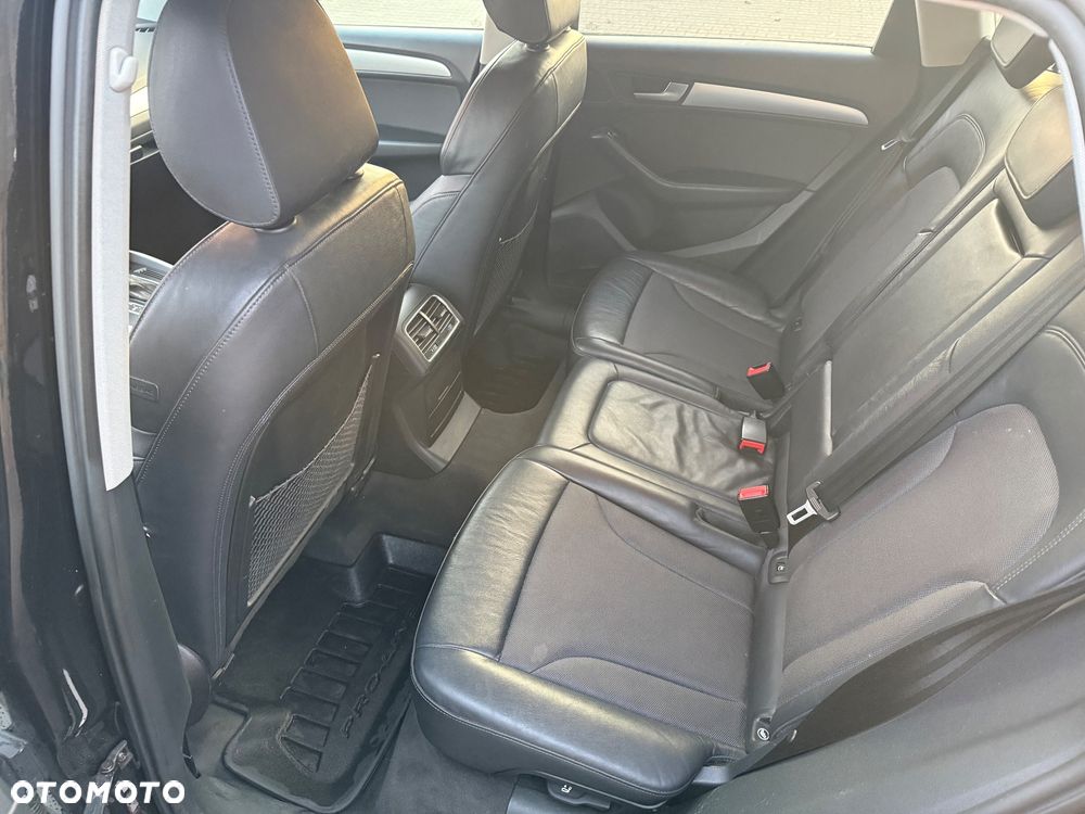 Audi Q5 2.0 TDI Quattro S tronic - 9