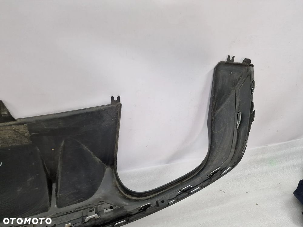 AUDI A5 / S5 8W6 B9 S-LINE DYFUZOR / SPOJLER ZDERZAKA TYLNEGO TYLNIEGO TYŁ , NR 8W6807521D , NR AUKCJI DT150 - 18