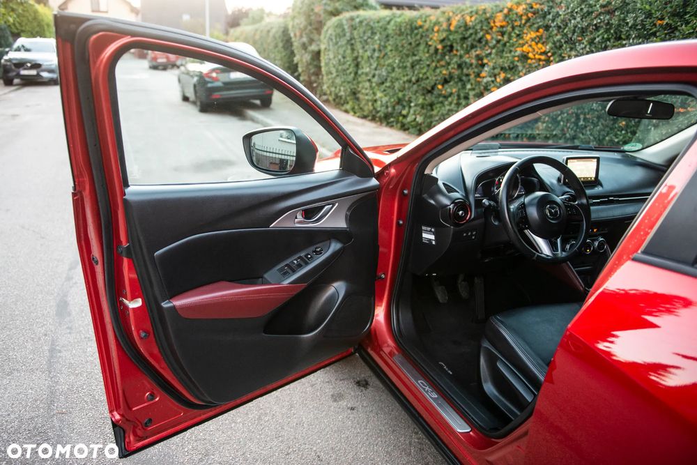 Mazda CX-3 SKYACTIV-G 150 AWD Exclusive-Line - 17