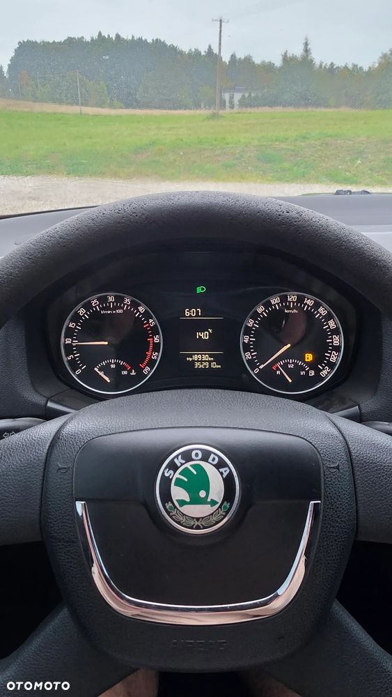 Skoda Octavia - 9
