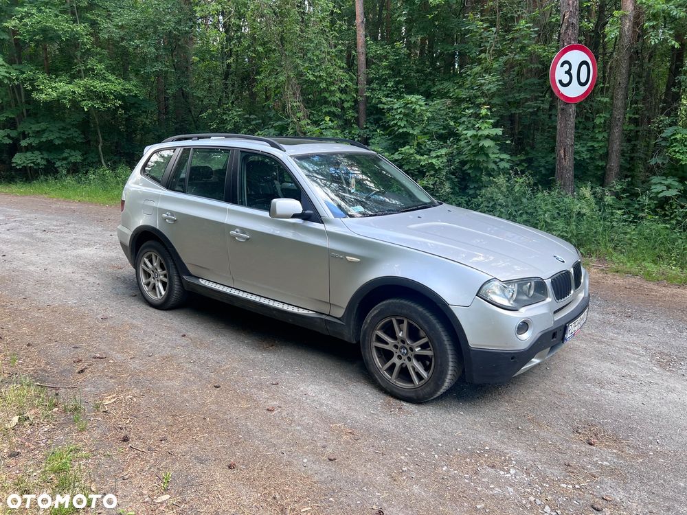 BMW X3 - 5