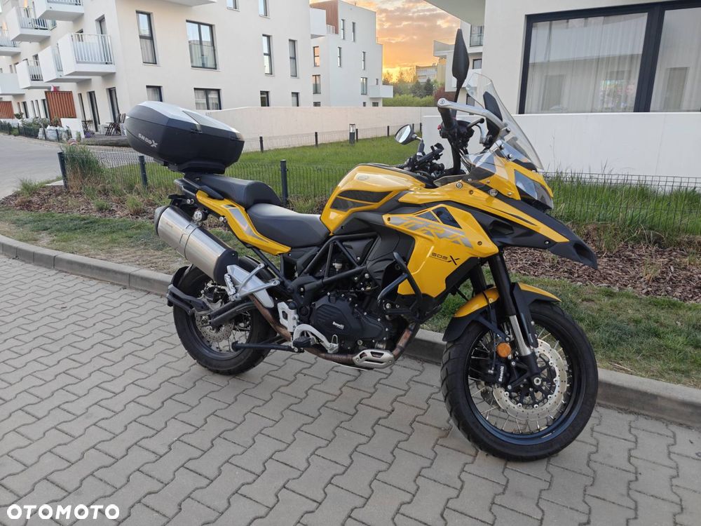 Benelli TRK 502X - 1