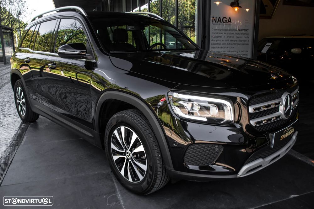 Mercedes-Benz GLB 180 d Progressive - 6