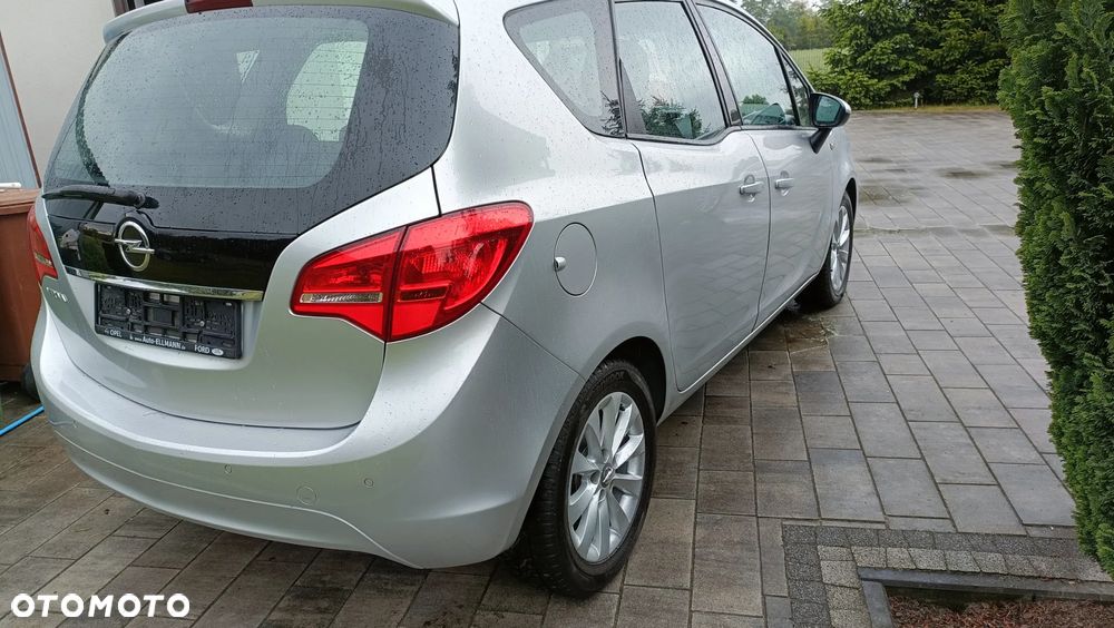 Opel Meriva 1.4 Active - 4
