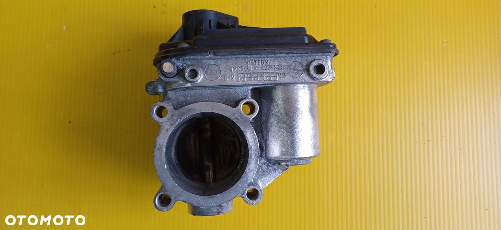 Przepustnica powietrza Ford C-MAX I 1.6 16V VP2S6U9E927FC - 3