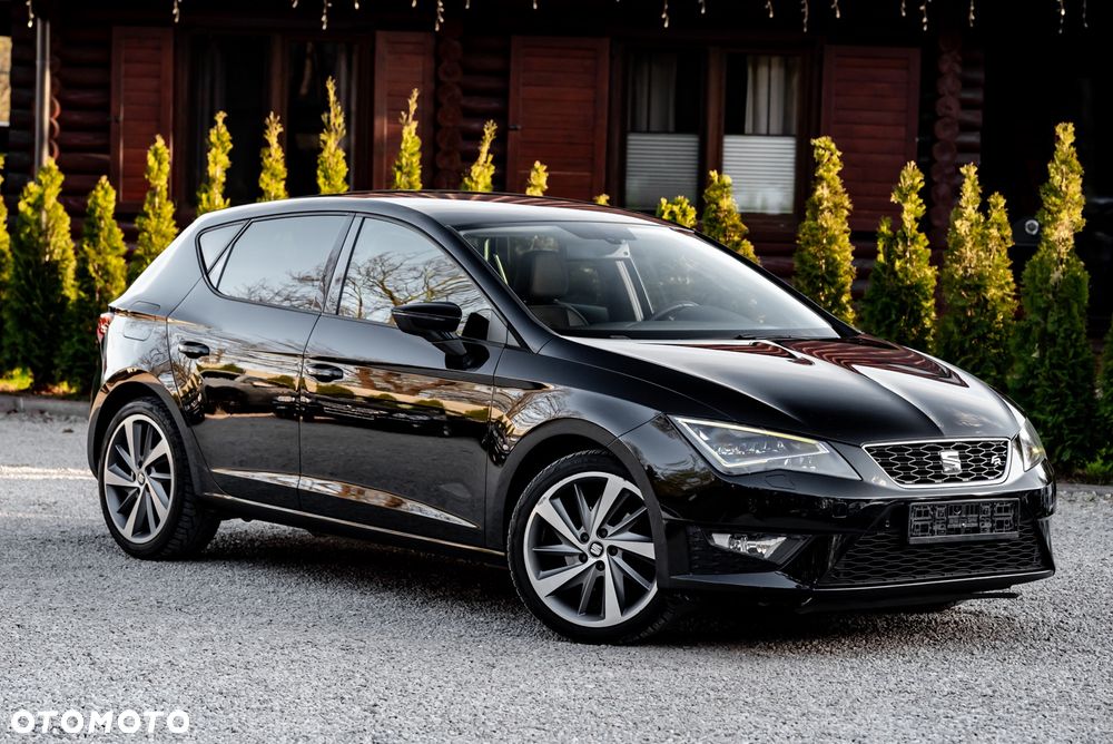 Seat Leon 1.4 TSI FR S&S - 6