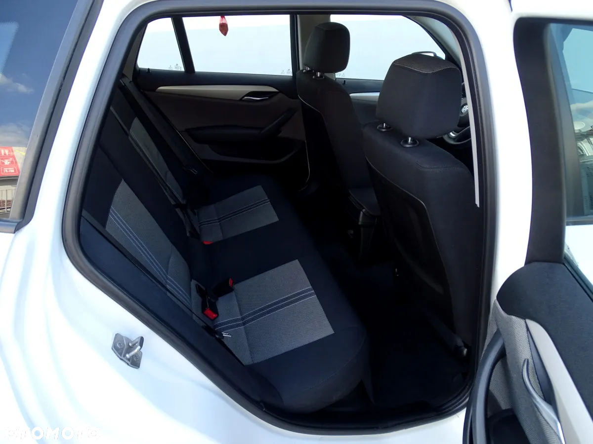 BMW X1 sDrive20d EfficientDynamics - 13