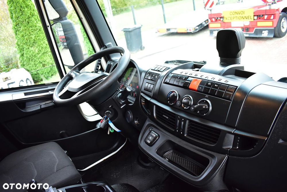 Iveco Eurocargo 160-320/Euro 6/ Kontener 8.50m.+Winda/ Sprowadzony ! - 22