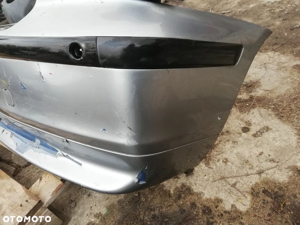 ZDERZAK TYŁ TYLNY BMW E46 COMPACT PDC - 4