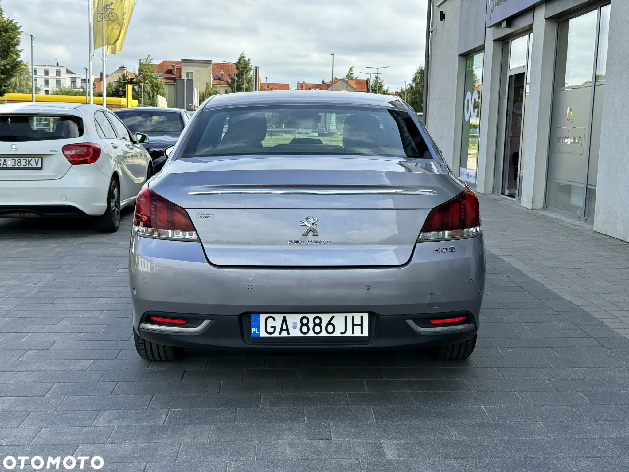 Peugeot 508 BlueHDi 120 Stop&Start Active - 5
