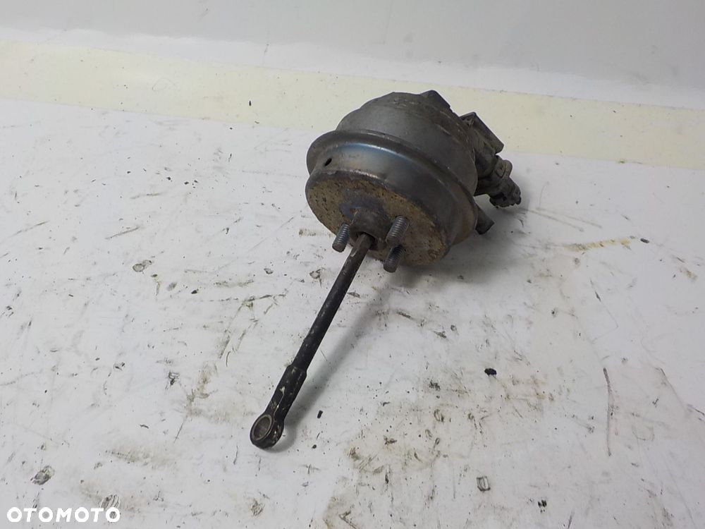 FORD FOCUS III MK3 1.6 TDCI NASTAWNIK TURBINY AKTUATOR 750804-05 - 3