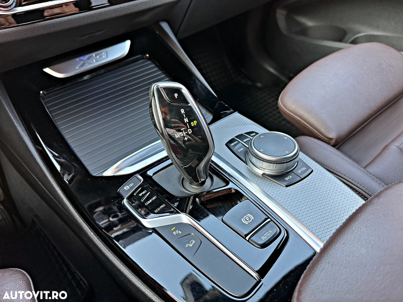 BMW X3 xDrive20d Aut. M Sport Edition - 39