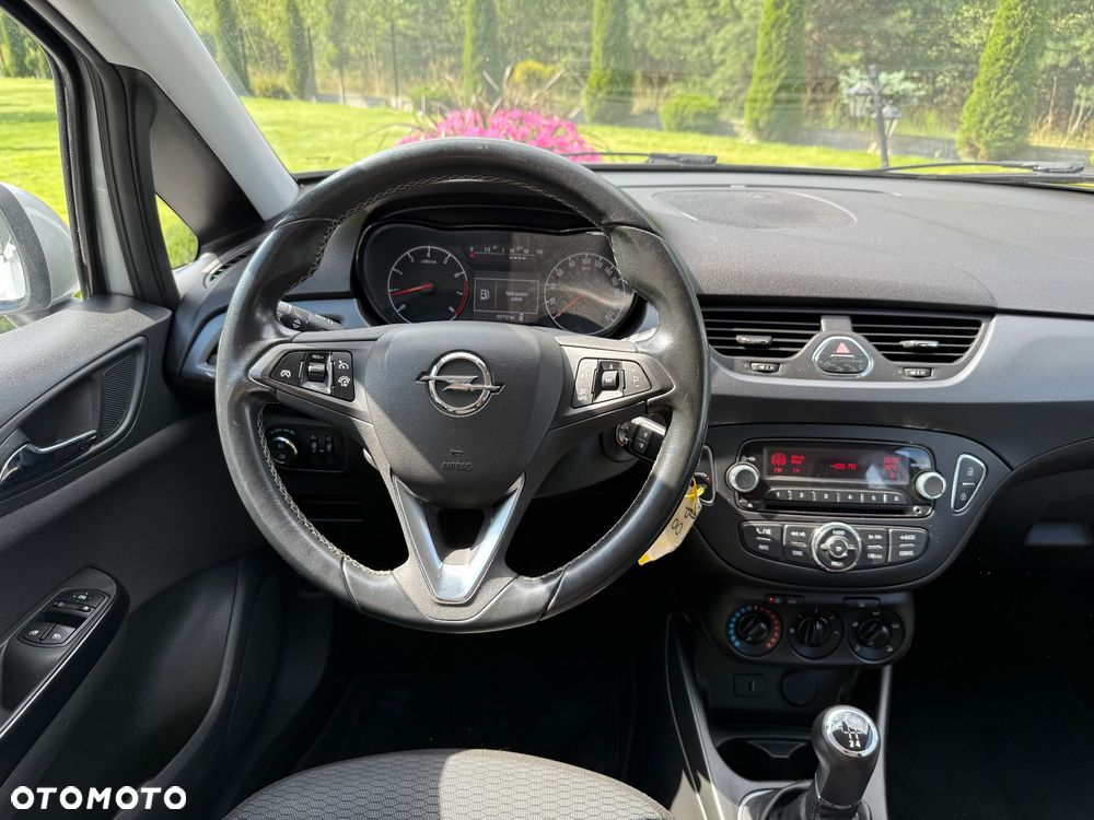 Opel Corsa 1.4 Edition - 11