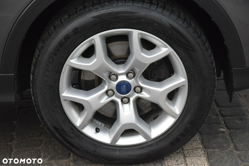 Ford Kuga 2.0 TDCi 4x4 Titanium - 9