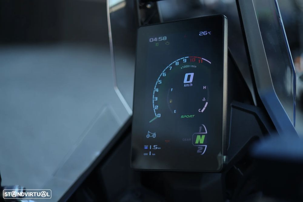 Voge DS800 Rally RALLY - 6