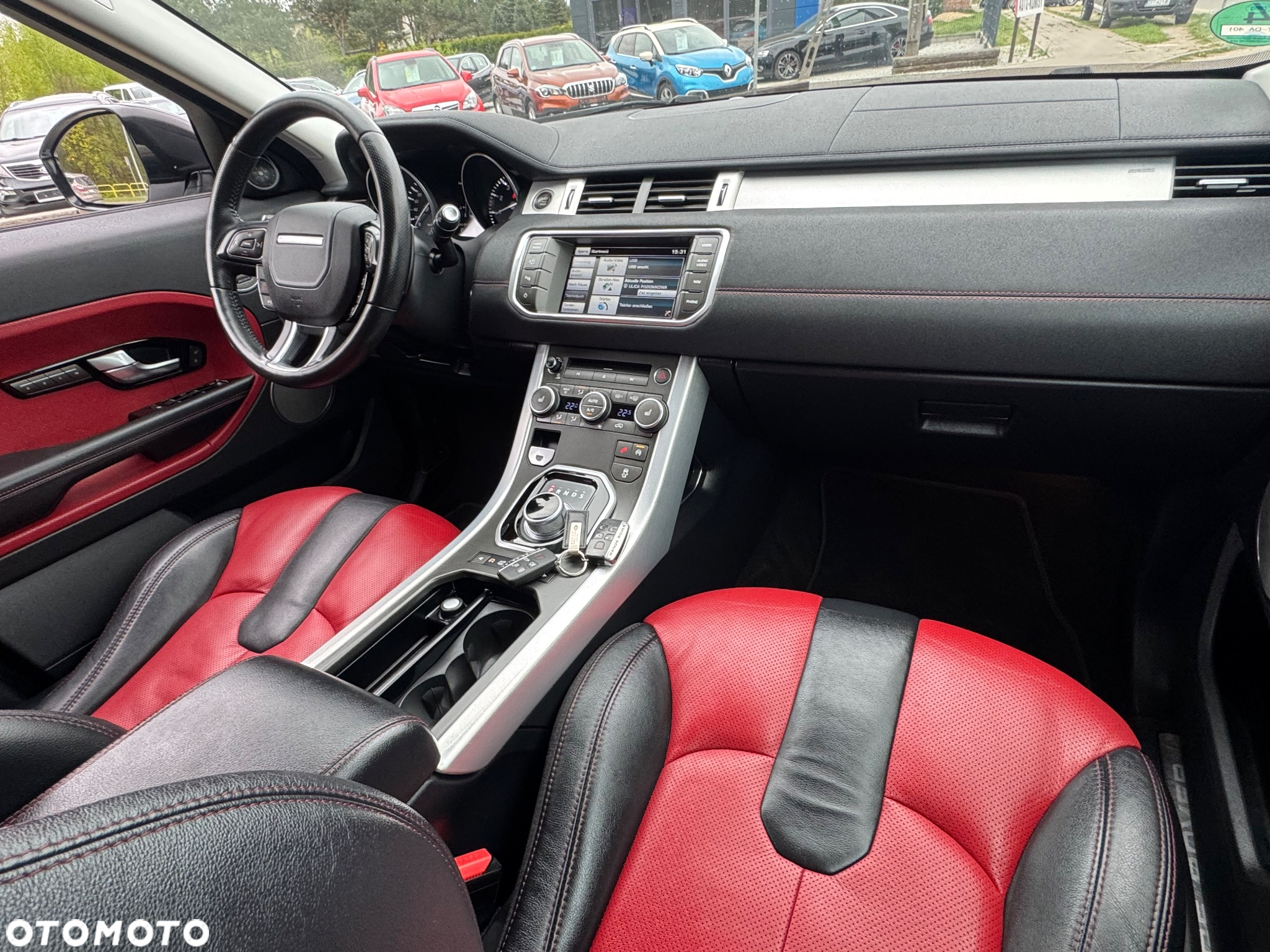 Land Rover Range Rover Evoque 2.0Si4 HSE Dynamic - 25