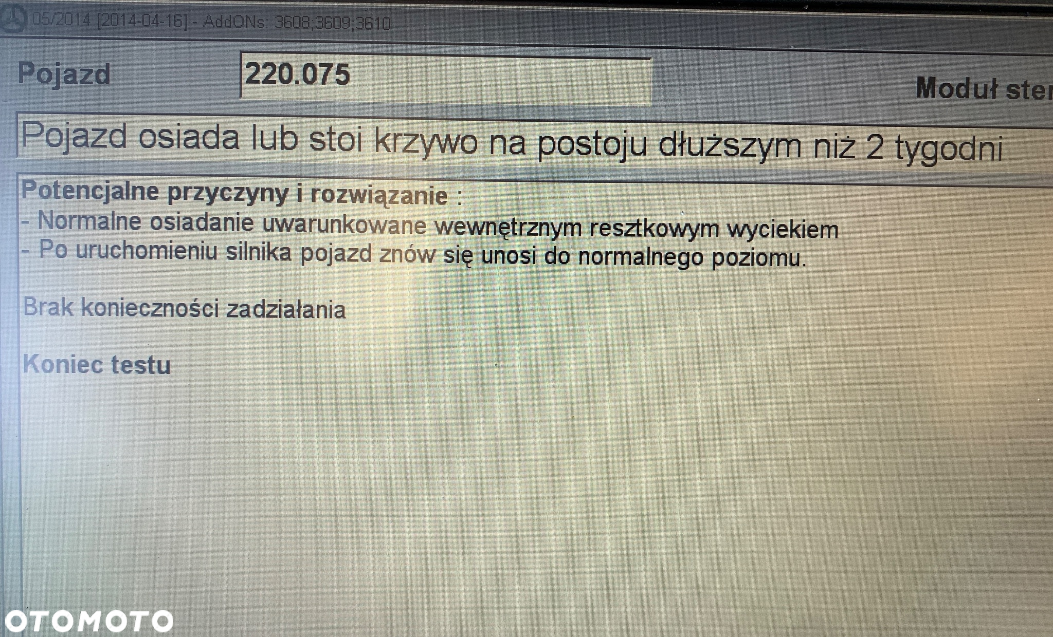 Blok zaworowy ABC po regeneracji serwis naprawa mercedes r230 w215 w220 SL cl s zawieszenie hydrauliczne - 8