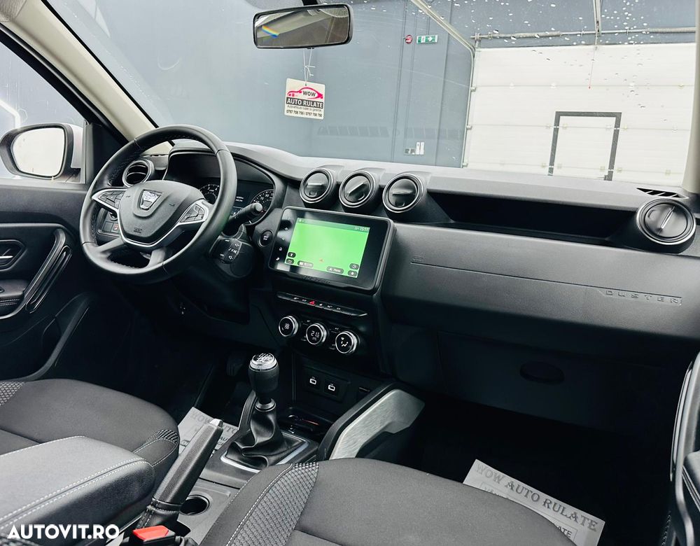 Dacia Duster Blue dCi 115 Prestige - 22
