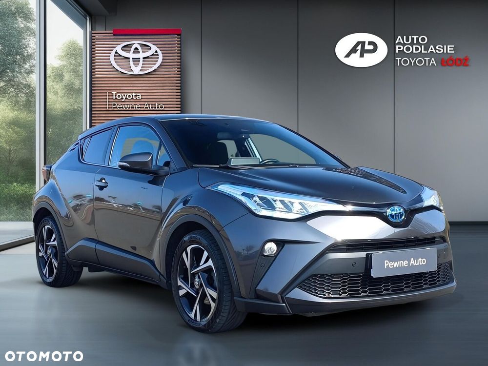 Toyota C-HR 2.0 Hybrid Style - 4