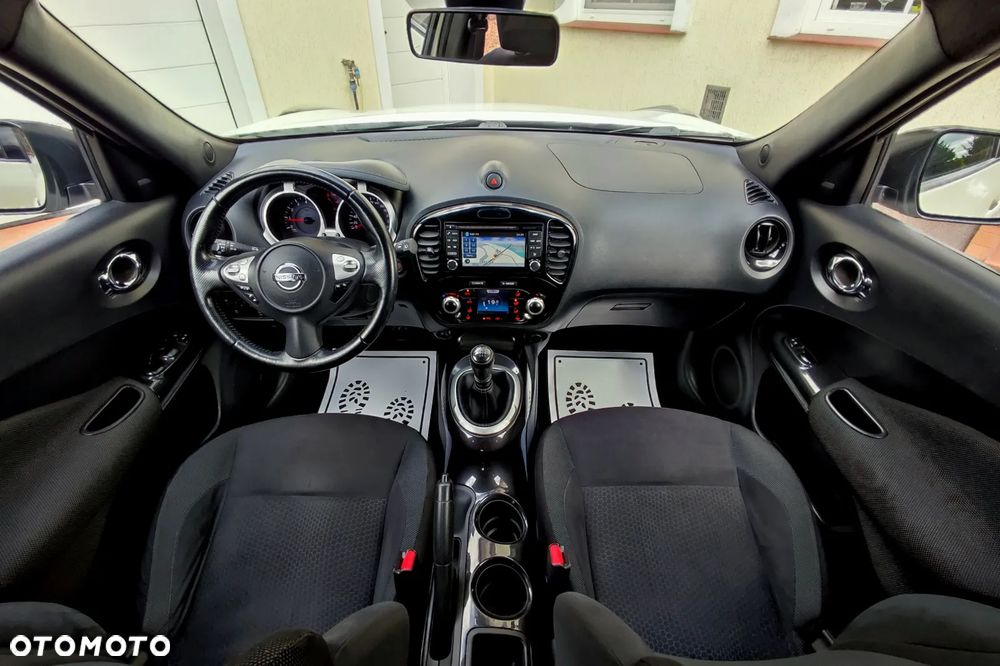 Nissan Juke 1.2 DIG-T Tekna - 9