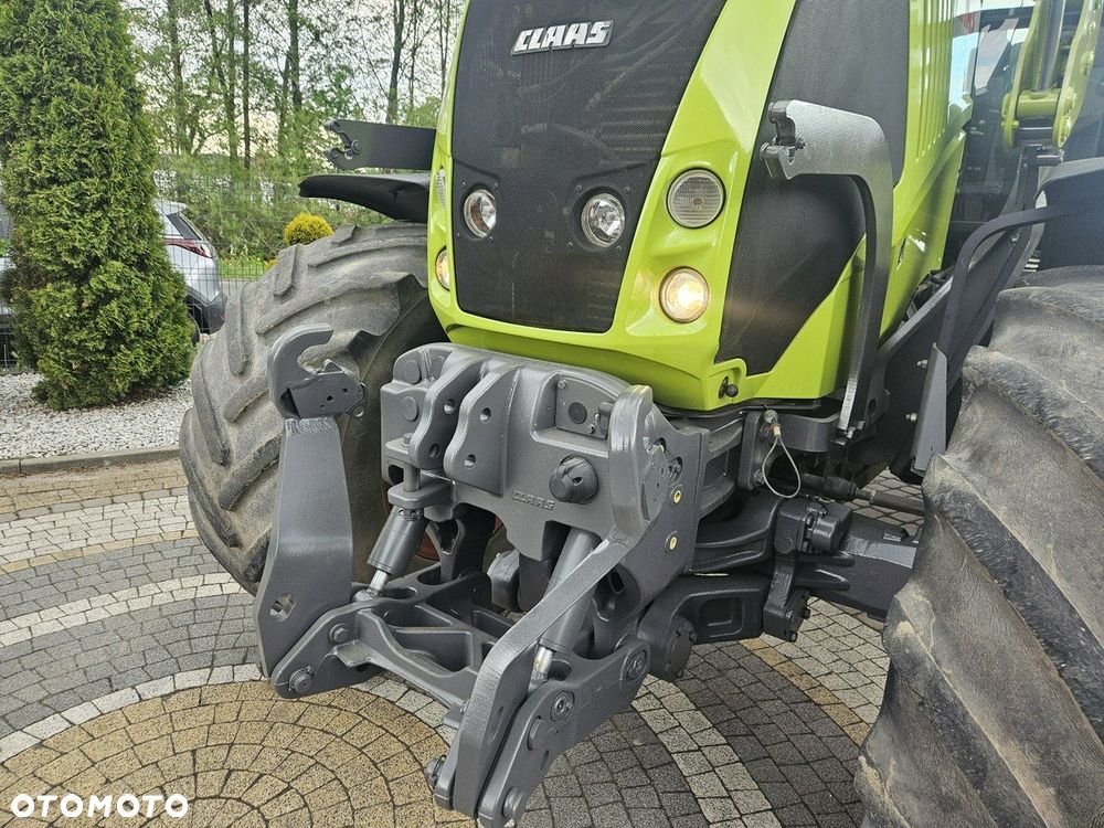 Claas AXION 810 CMATIC - 9