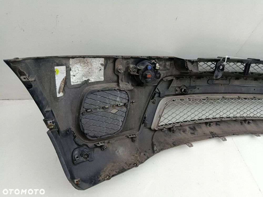 BMW X5 E70 LIFT PRZEDNI ZDERZAK 475 - 11