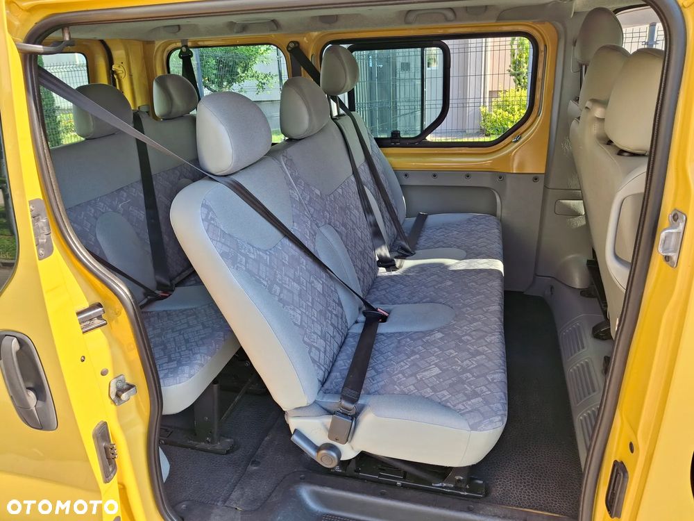Opel Vivaro DTI L1H1 - 11