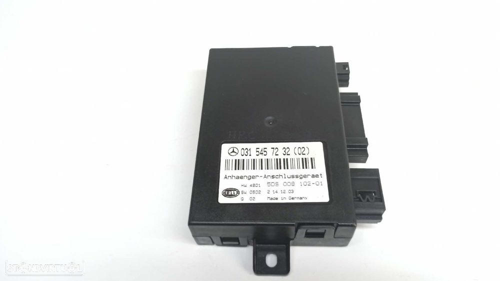 MÓDULO ELETRÓNICO MERCEDES CLASE C (W203) SPORTCOUPE C 220 CDI (LA) (203.708) - 1